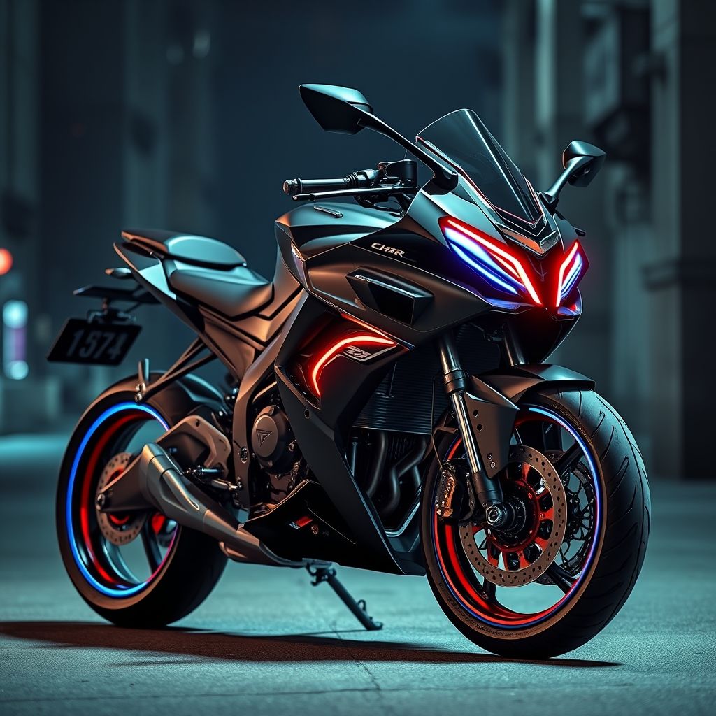 แต่ง CBR650R 2026 ยังไงให้เป็นที่จดจำ